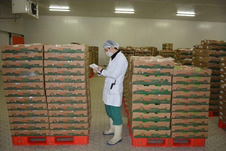 Türk Tavuğunda Hedef Japonya’dan Sonra Çin G2