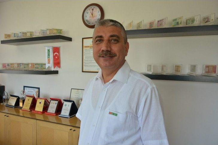 Türk Tavuğunda Hedef Japonya’dan Sonra Çin G5