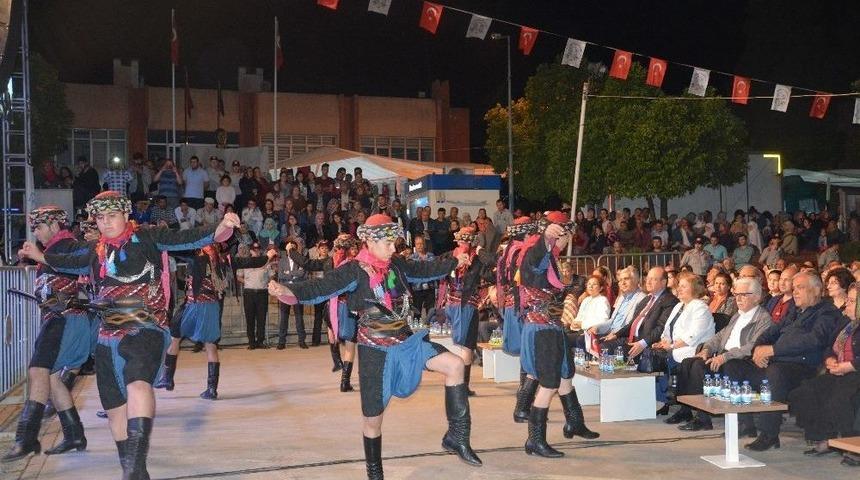 Efeler, 2017&rsquo;de Festivale Doydu