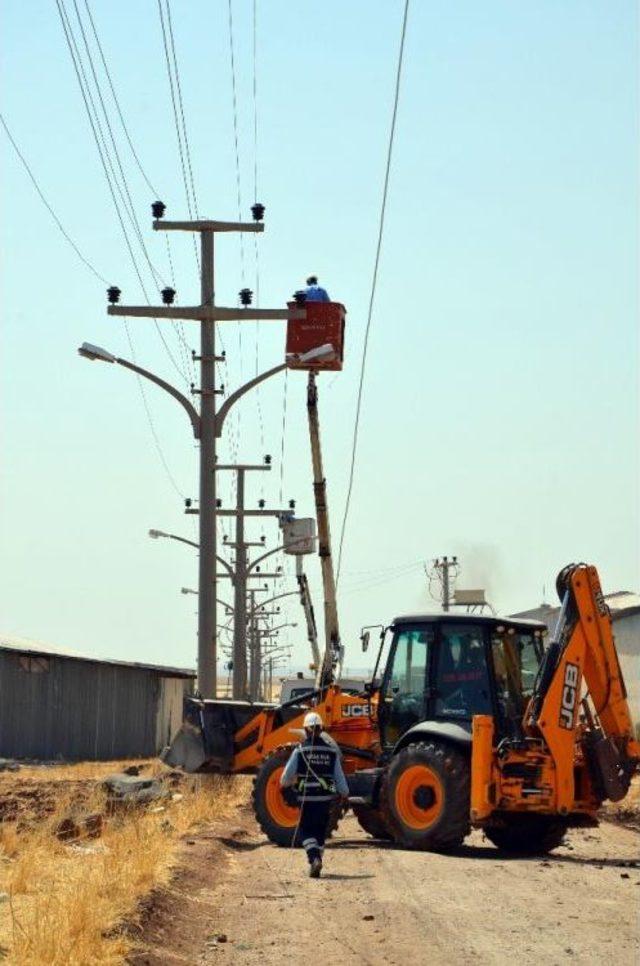 Güneydoğu’nun Elektriğine 2018’de 400 Milyon Liralık Yatırım