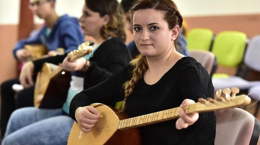 Yeteneklerini Keşfetmek İsteyenlere Fırsat