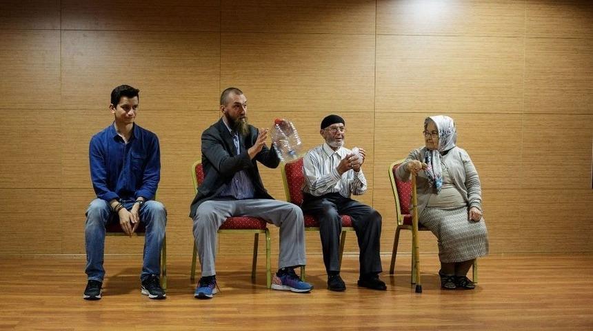 Gen&ccedil;lerden Eğlenceli Veda