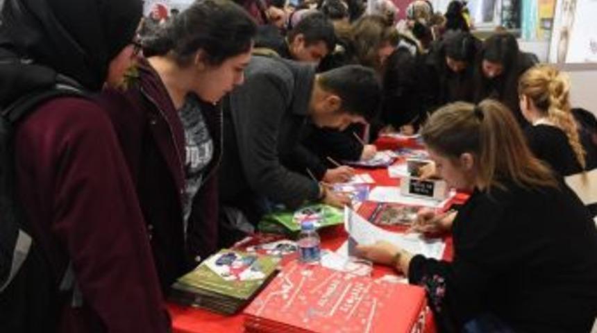 &Uuml;niversite Adayları Merinos Akkm&rsquo;de