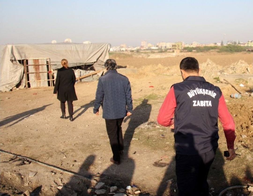 Yakalanmasıydı Vatandaşlara Yedireceklerdi