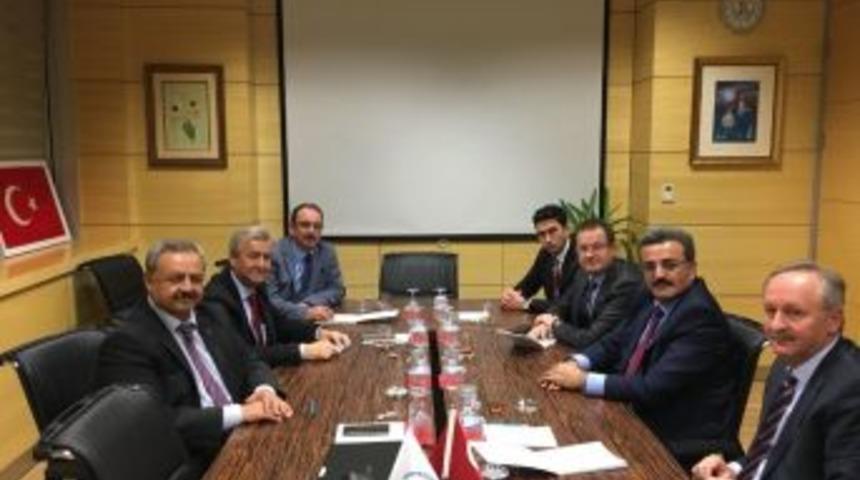 Başkan Uysal Bakanlıktan S&ouml;z&uuml;n&uuml; Aldı