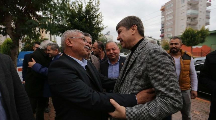 Antalya&rsquo;ya &Uuml;&ccedil; Yeni Kavşak