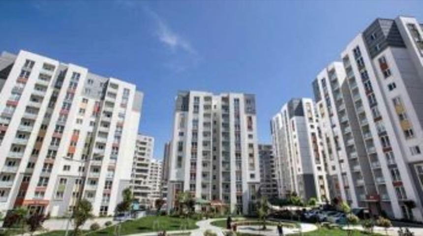 Erzurum&rsquo;da 11 Ayda 7 Bin 942 Konut Satıldı