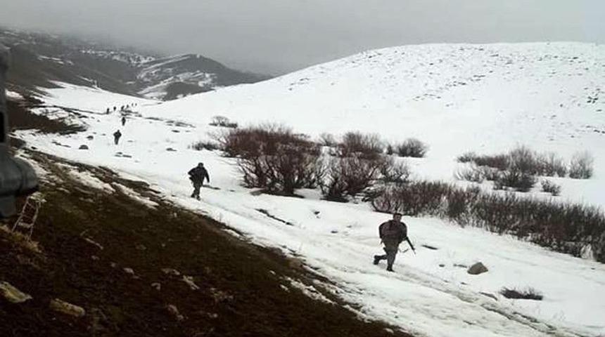 5 Ter&ouml;rist Etkisiz Hale Getirildi
