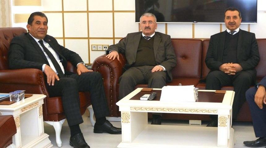 Ceylanpınar Tarım Meslek Y&uuml;ksek Okulu 2018&rsquo;de Eğitime Başlayacak