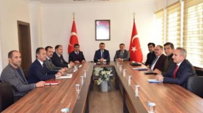 Bilecik&rsquo;in Gelişim &Ccedil;izgisi Ele Alındı