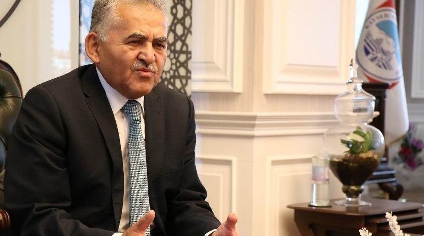 Memduh Büyükkılıç: “vatandaşlarımızın İhtiyaçlarını Zamanında Karşılamak İçin Çalışıyoruz”