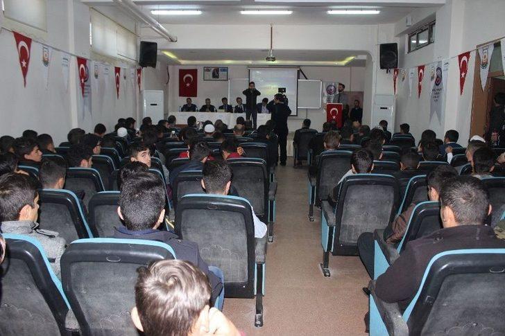 Siverek’te Ezan Okuma Yarışması G1