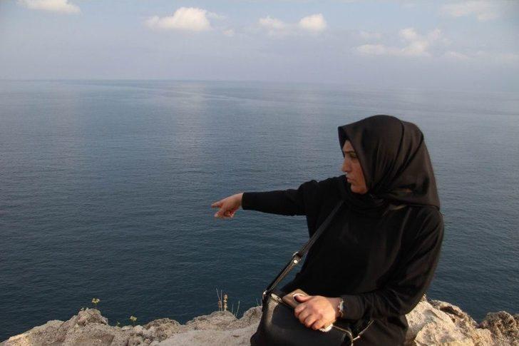 Oğlu 30 Metreden Denize Düşerek Ölen Annenin Falezlere Güvenlik Önlemi Mücadelesi G1