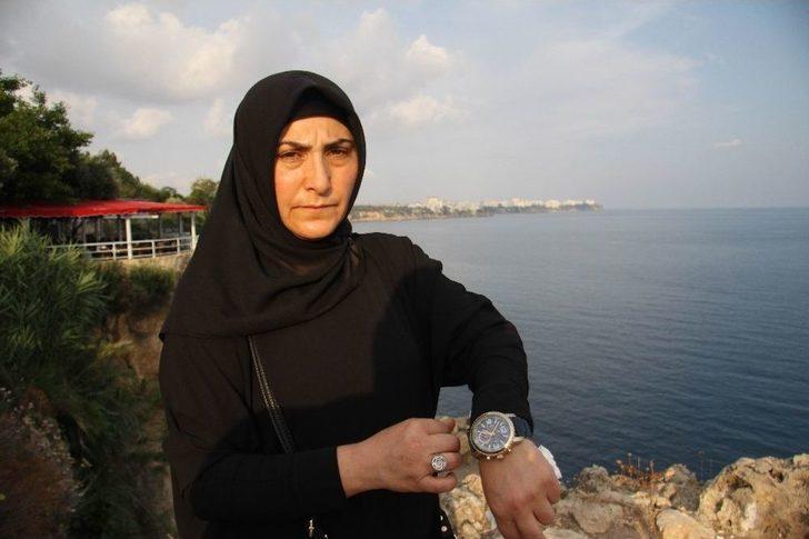 Oğlu 30 Metreden Denize Düşerek Ölen Annenin Falezlere Güvenlik Önlemi Mücadelesi G2