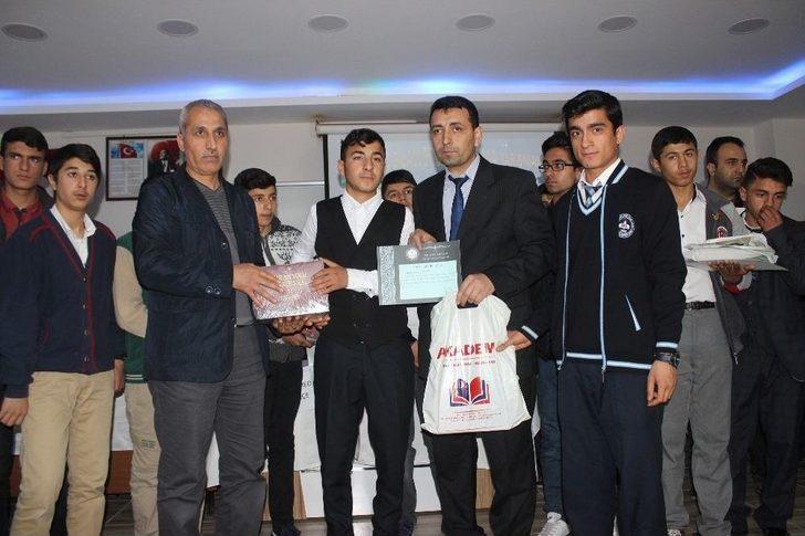 Siverek’te Ezan Okuma Yarışması G5