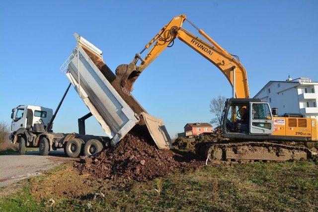 Kartepeliler İçin Yeni İmar Yolları Açılıyor