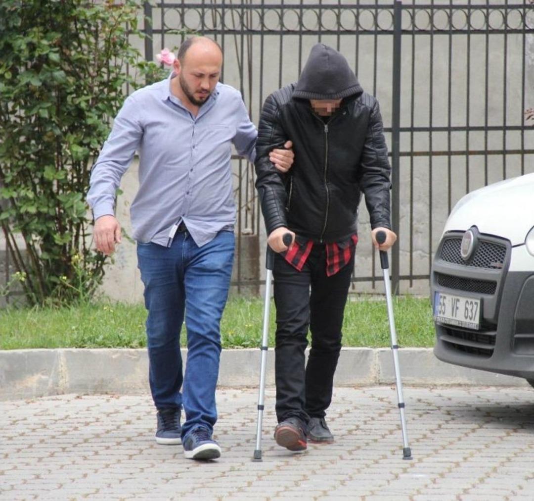 İstanbul&rsquo;dan Samsun&rsquo;a Getirilen Kokain İle Yakalandılar