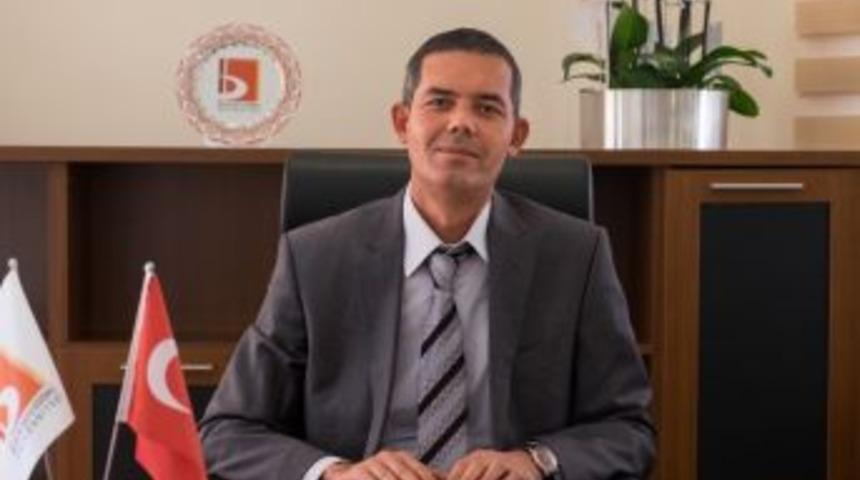 Ziraat Ve Doğa Bilimleri Fak&uuml;ltesi Dekanlığı&rsquo;na Prof. Dr. Zeki Mut Atandı