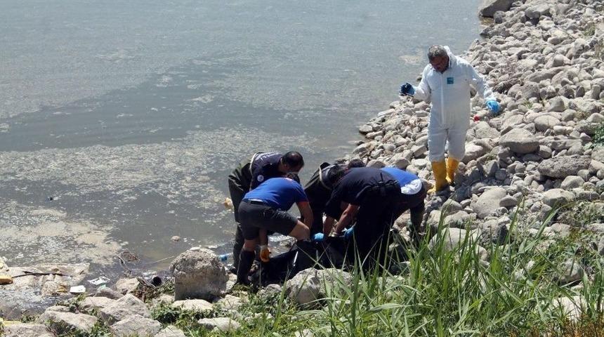 Baraj G&ouml;l&uuml;nde Kimliği Belirsiz Erkek Cesedi Bulundu