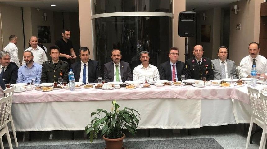 Tbmm &Ccedil;evre Komisyonu Başkanı, Ak Parti Trabzon Milletvekili Muhammet Balta