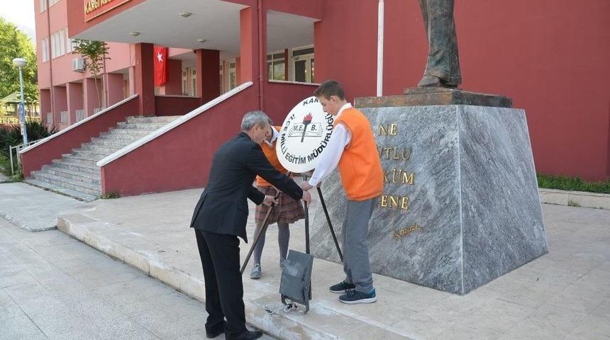 Kargı&rsquo;da 23 Nisan Kutlamaları