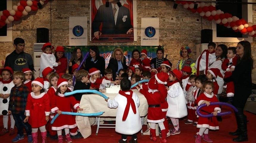 Urla&rsquo;da Birlik, Beraberlik Ve Barış Mesajları