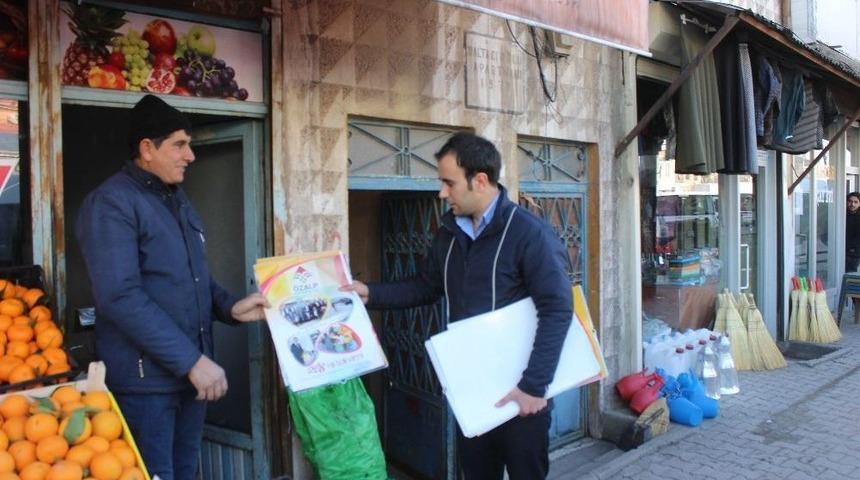 &Ouml;zalp Belediyesinden 2018 Yılı Takvimi