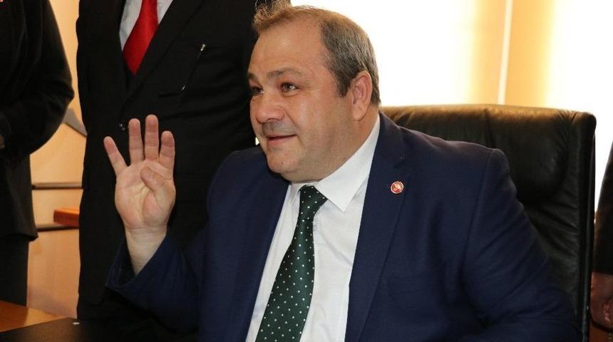 Adalet Partisi&rsquo;nden Chp&rsquo;ye Eleştiri