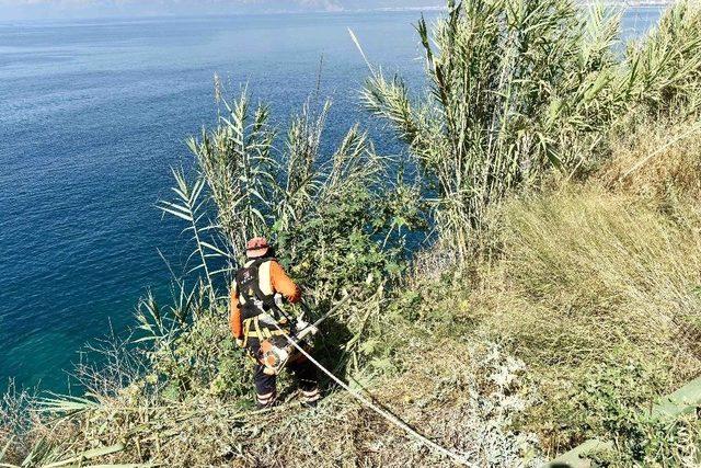 Falezler Temizlendi 1