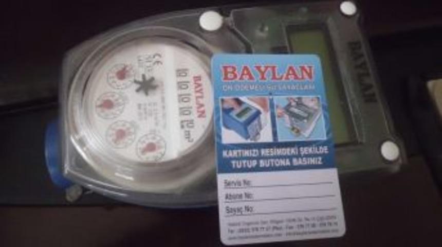 Bayırk&ouml;y Belediyesi&rsquo;nden Su Duyurusu