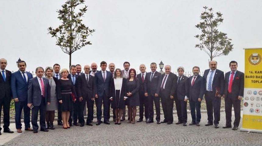 Avukatlar Her T&uuml;rl&uuml; G&ouml;revi Almaya Hazır