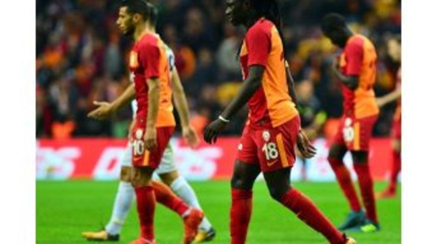 Galatasaray&rsquo;da 2010-11&rsquo;den Sonra İlk