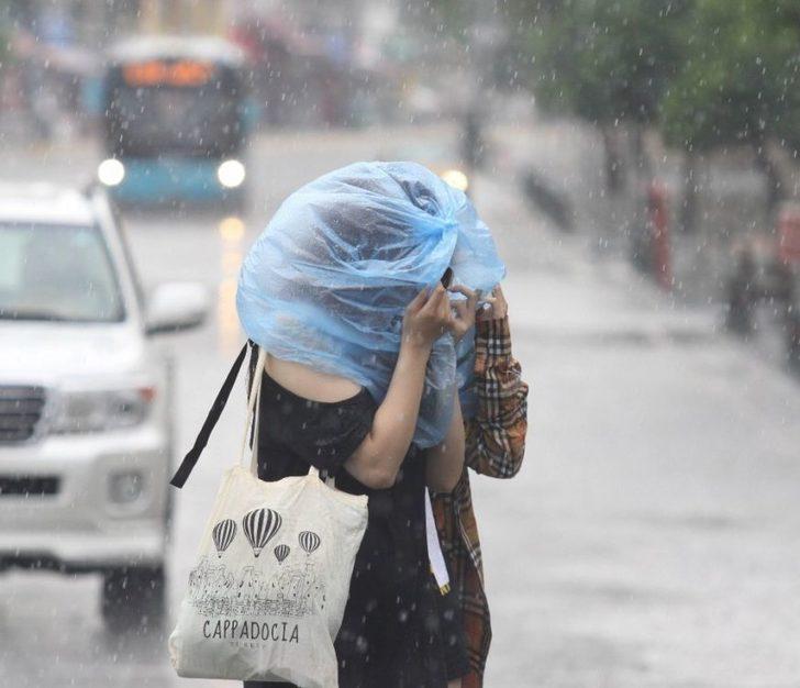 Antalya’da Bayram Yağmuru G1