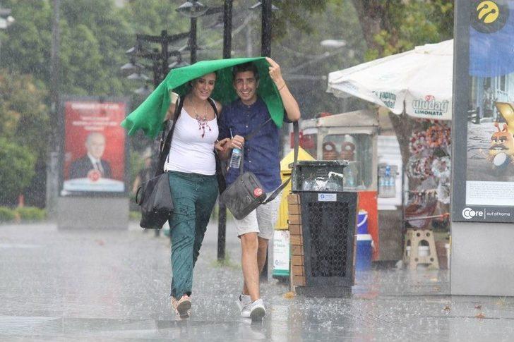 Antalya’da Bayram Yağmuru G2