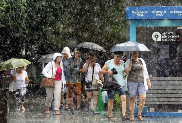 Antalya’da Bayram Yağmuru G5