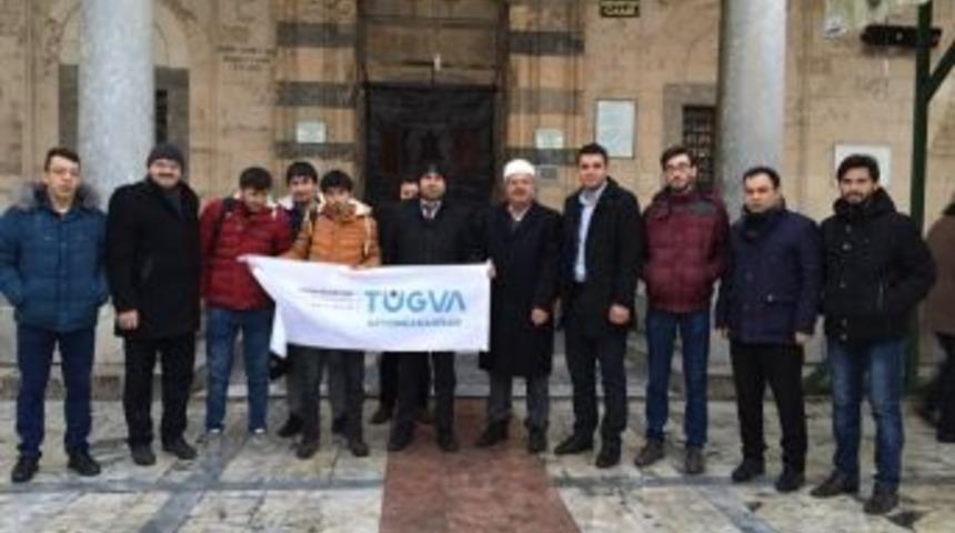 Afyonkarahisar&rsquo;da, "gelmeden Kıyamet, Gel Kıyam Et" Etkinliği