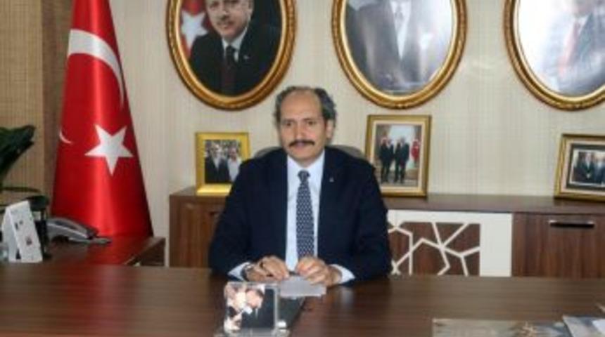 Demiraslan: "se&ccedil;menin İradesi Hi&ccedil;e Sayıldı"