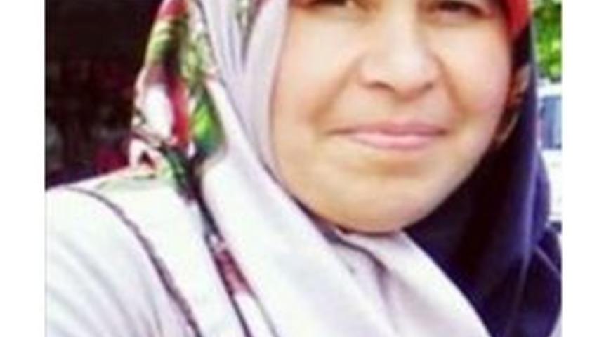 Otomobilin &Ccedil;arptığı Kadın &Ouml;ld&uuml;