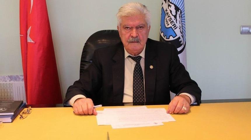 Kesob Başkanı &Ouml;v&uuml;&ccedil;: &ldquo;ekmekte Haksız Rekabete İzin Vermeyiz&rdquo;