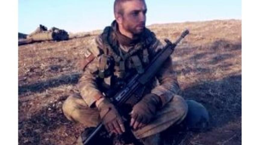 Erzurumlu Yüzbaşı Şehit Oldu