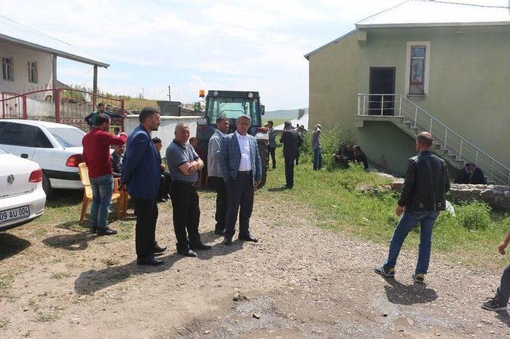 Ağrı’da Köye Bayramlaşmaya Giden Ailenin Çocuğu Kayboldu G1