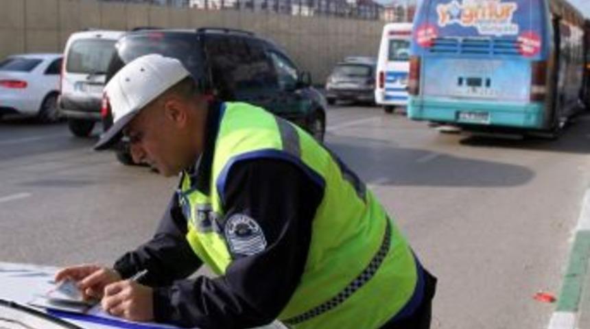 2018&rsquo;in Zamlı Trafik Cezaları