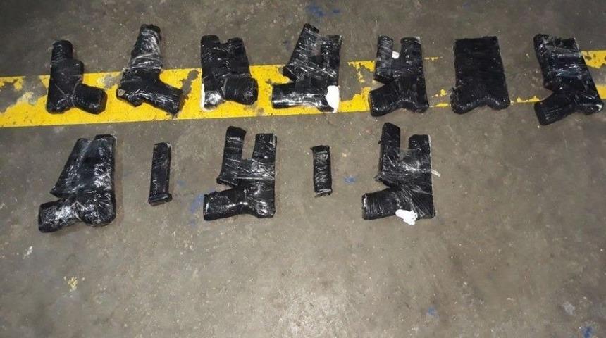 Osmaniye&rsquo;de Suikast Silahı Ele Ge&ccedil;irildi