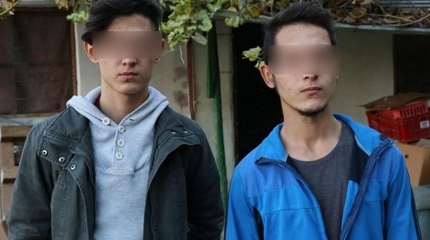 Uyuşturucu Batağından Kurtulan Kardeşlere Devlet Sahip &Ccedil;ıktı