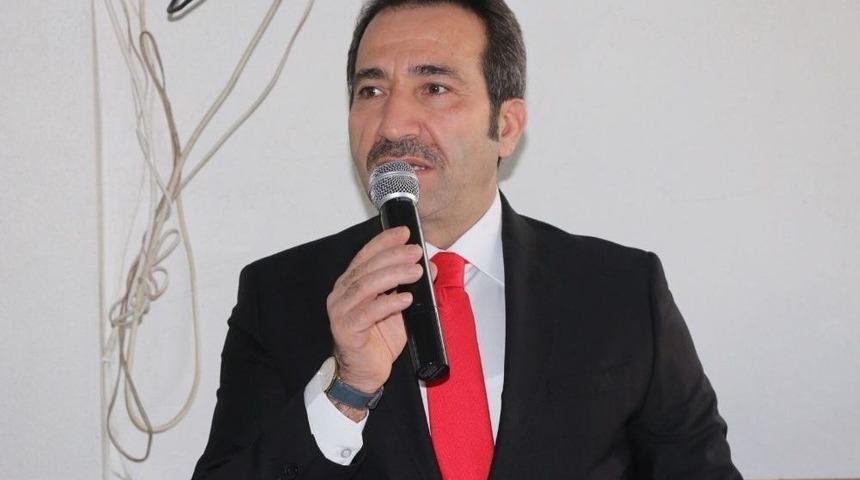 Vali Mantı: &ldquo;g&uuml;zel İşler Olursa Hepimiz Mutlu Oluruz&rdquo;