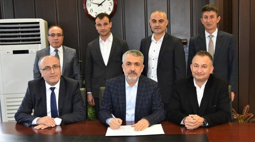 Om&uuml;&rsquo;de İş&ccedil;ilerin Y&uuml;z&uuml; G&uuml;lecek