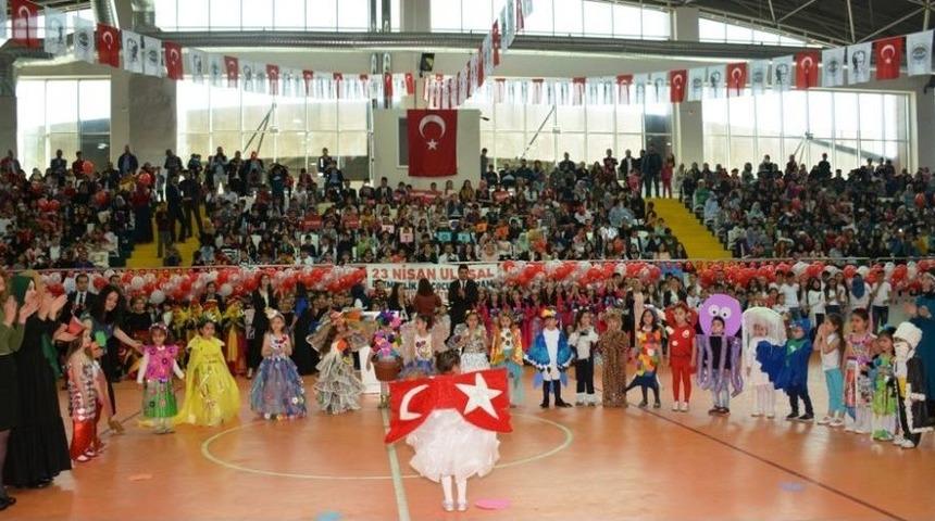 Dilovası&rsquo;nda 23 Nisan Coşkusu