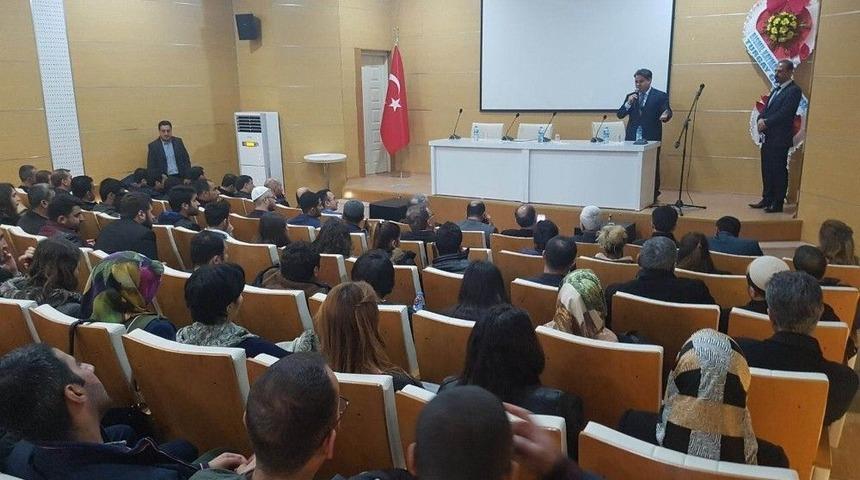 Bismil Belediyesinden Kud&uuml;s Ve Mekke&rsquo;nin Fethi Programı