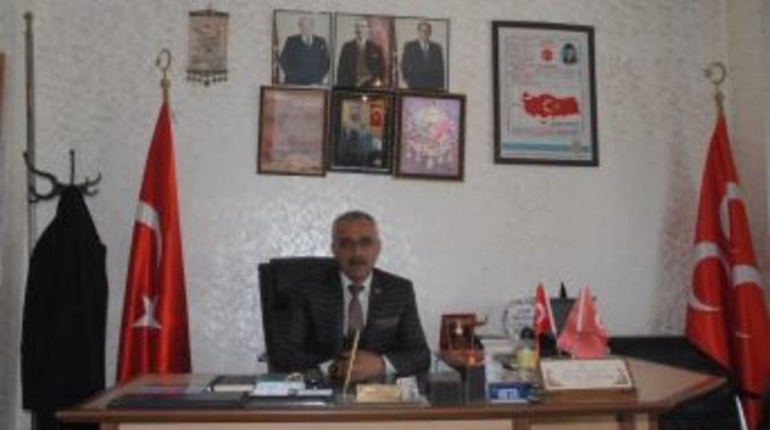 Başkan Yıldızbaş&rsquo;tan Erken Se&ccedil;im Değerlendirmesi