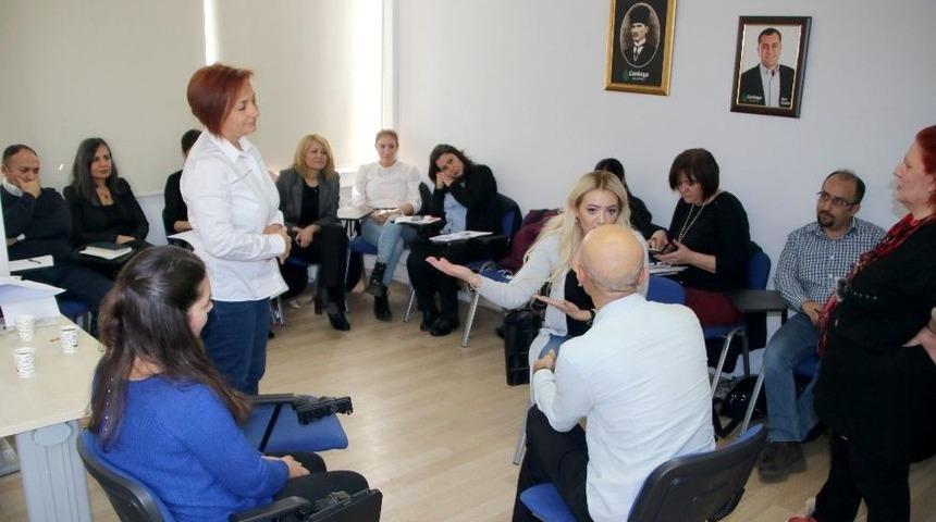 Eğiticilerin Eğitimi &Ccedil;ankaya Belediyesi&rsquo;nden